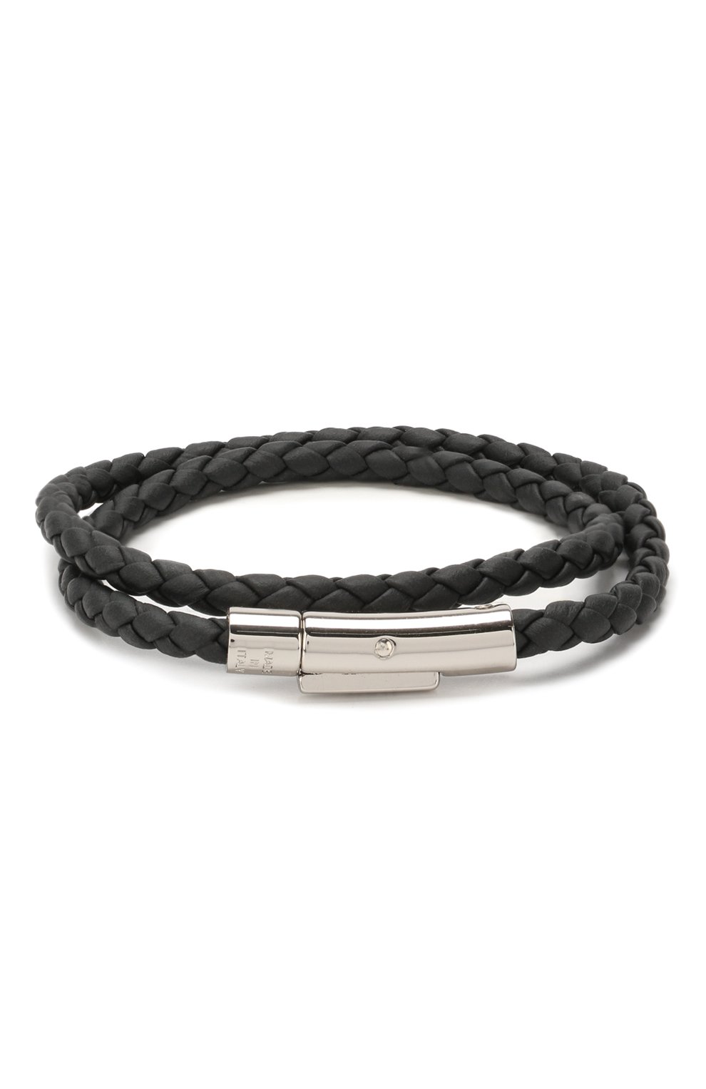 Кожаный браслет TOD’S, арт. XEMB1900200FLR, фото 1