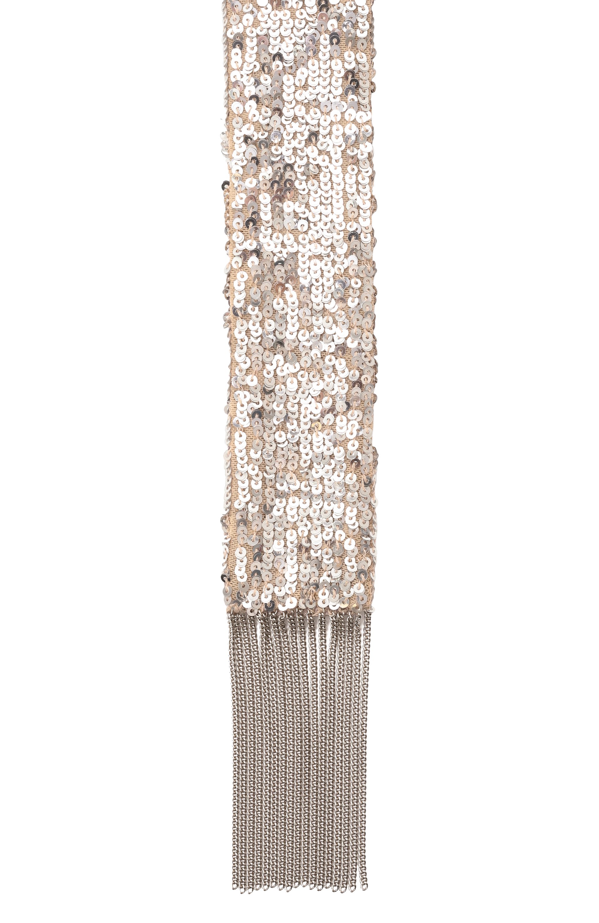 Шарф FLOWER ME, арт. SCARF-NS012010L, фото 4