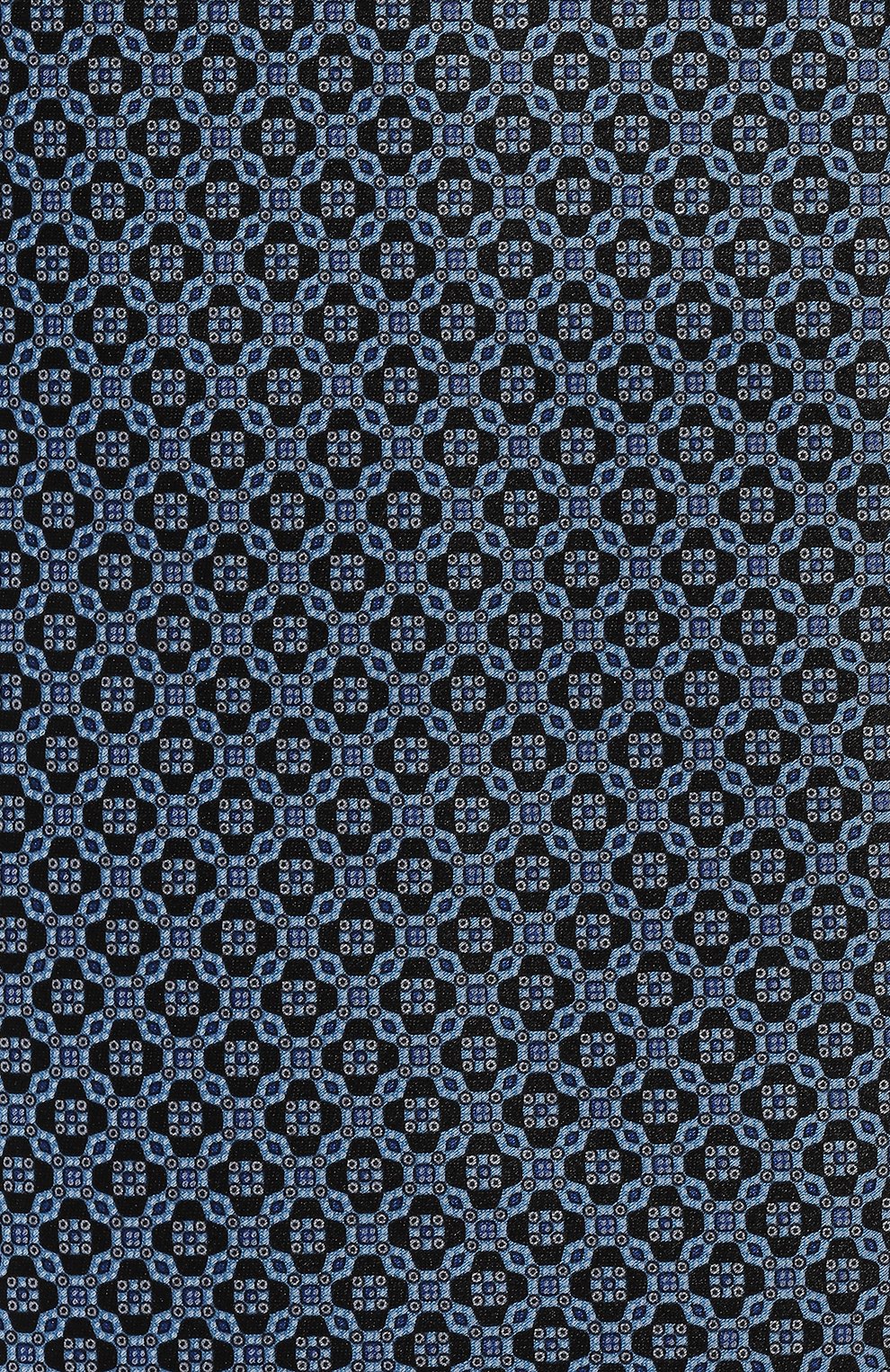 Шелковый галстук STEFANO RICCI, арт. CXL/49018, фото 4