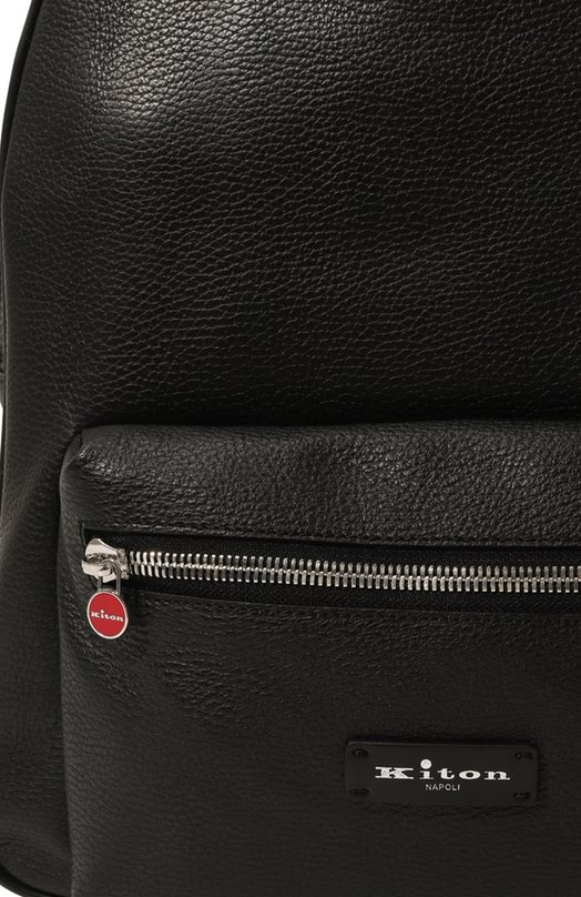 Рюкзак Kiton UBA0021N0112001 Чёрный  UBA0021N0112001 Фото 3