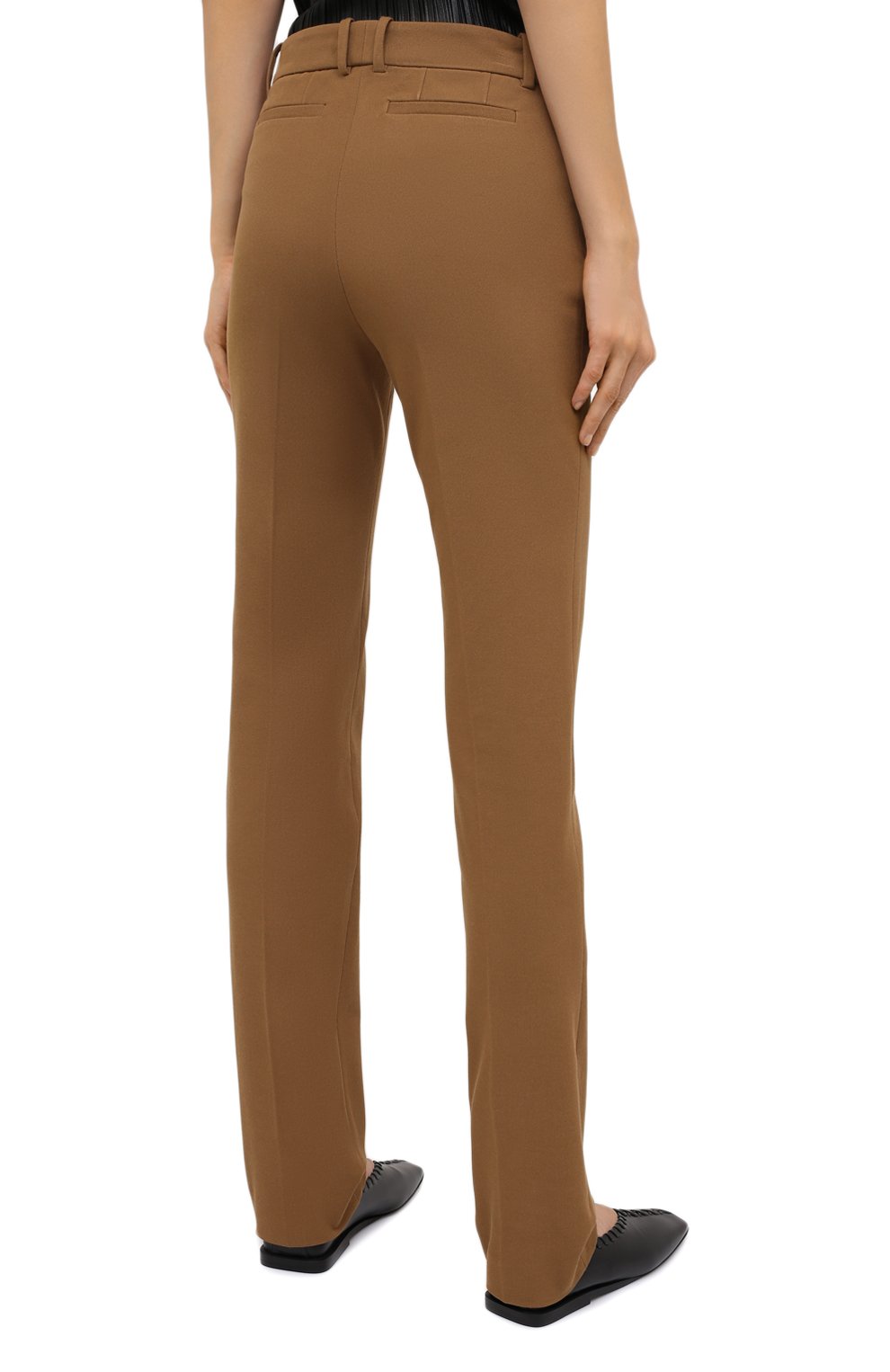 Брюки из вискозы и хлопка JOSEPH, арт. JP000971, фото 4