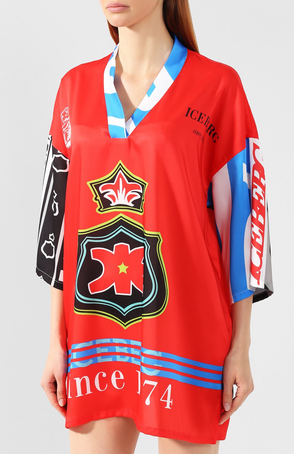 Платье ICEBERG, арт. 19E I2S0/H021/5907, фото 3