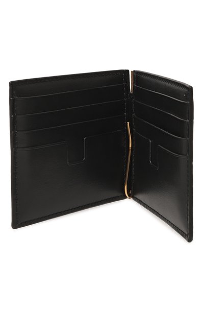 Кожаный зажим для купюр TOM FORD, арт. Y0231T/LCL239U9000, фото 3
