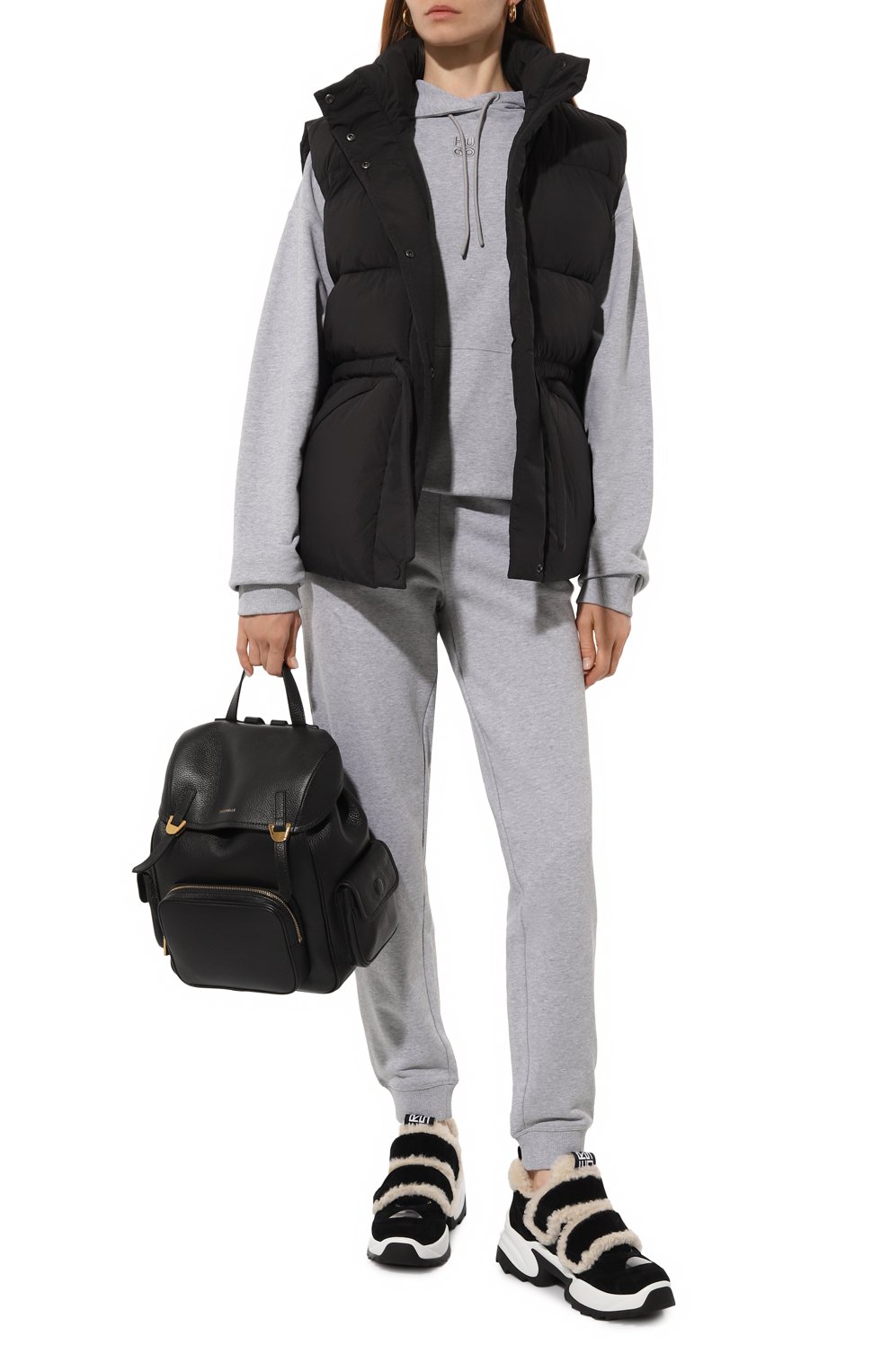 Замшевые кроссовки sergio extreme SERGIO ROSSI, арт. A91760/MFI666, фото 2