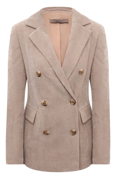 Женский вельветовый жакет D.EXTERIOR, арт. 59923