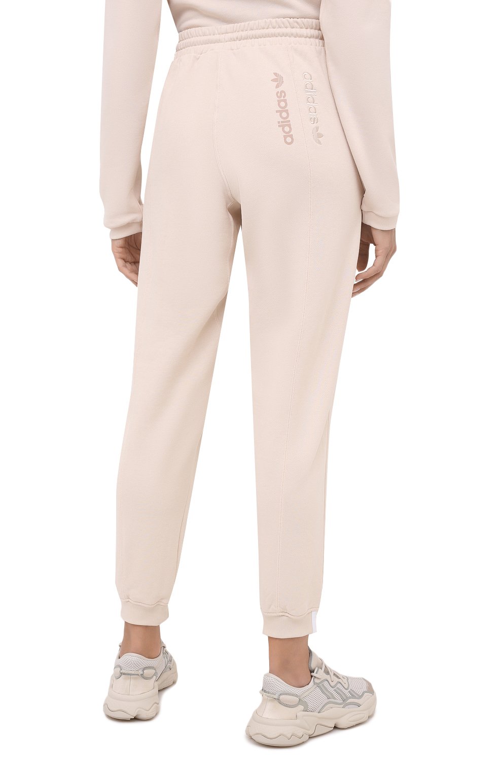 Хлопковые джоггеры ADIDAS ORIGINALS, арт. GD3093, фото 4