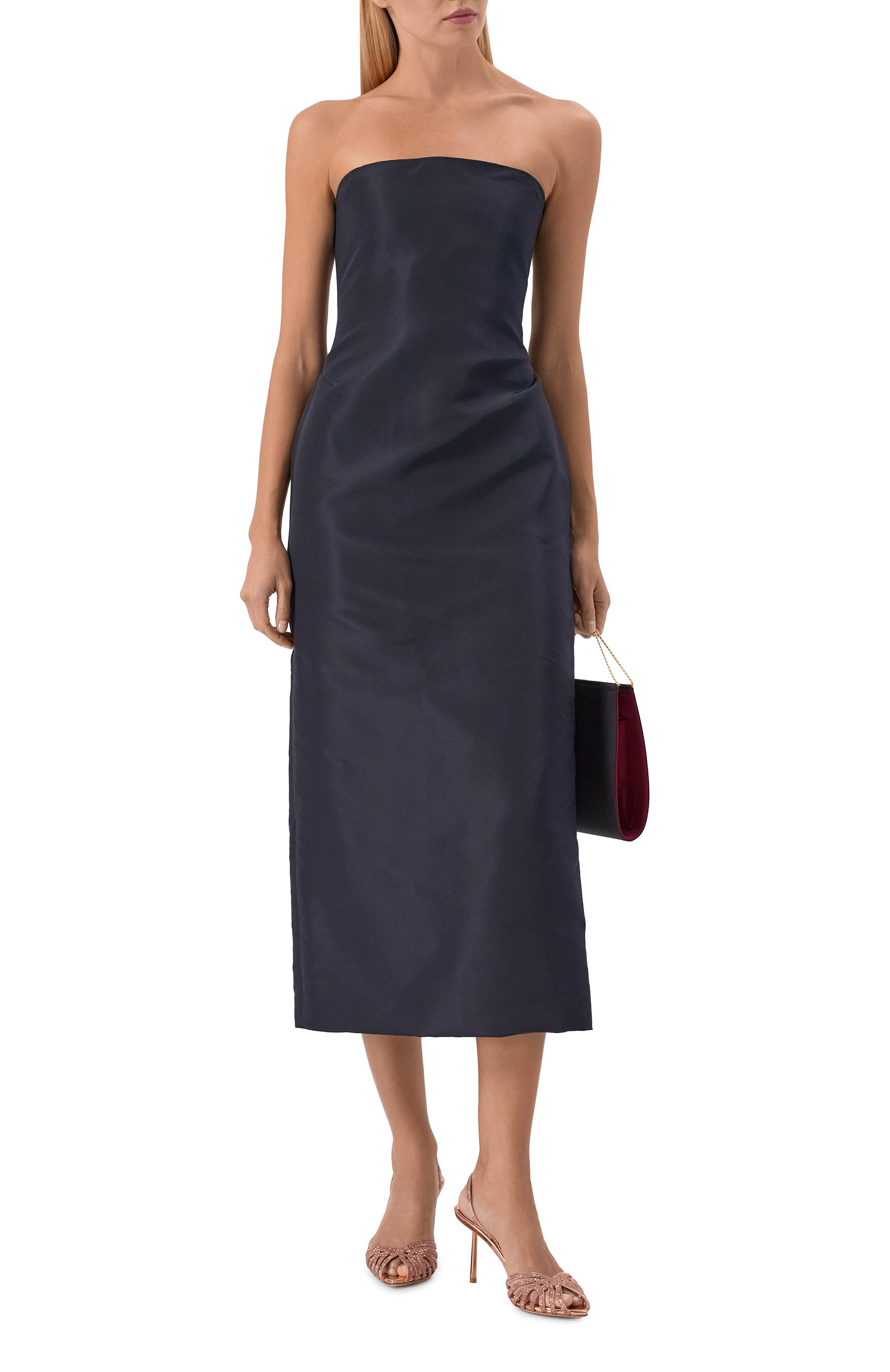 Кожаные босоножки embrace 80 LE SILLA, арт. 6608E080BXPPMRA, фото 3