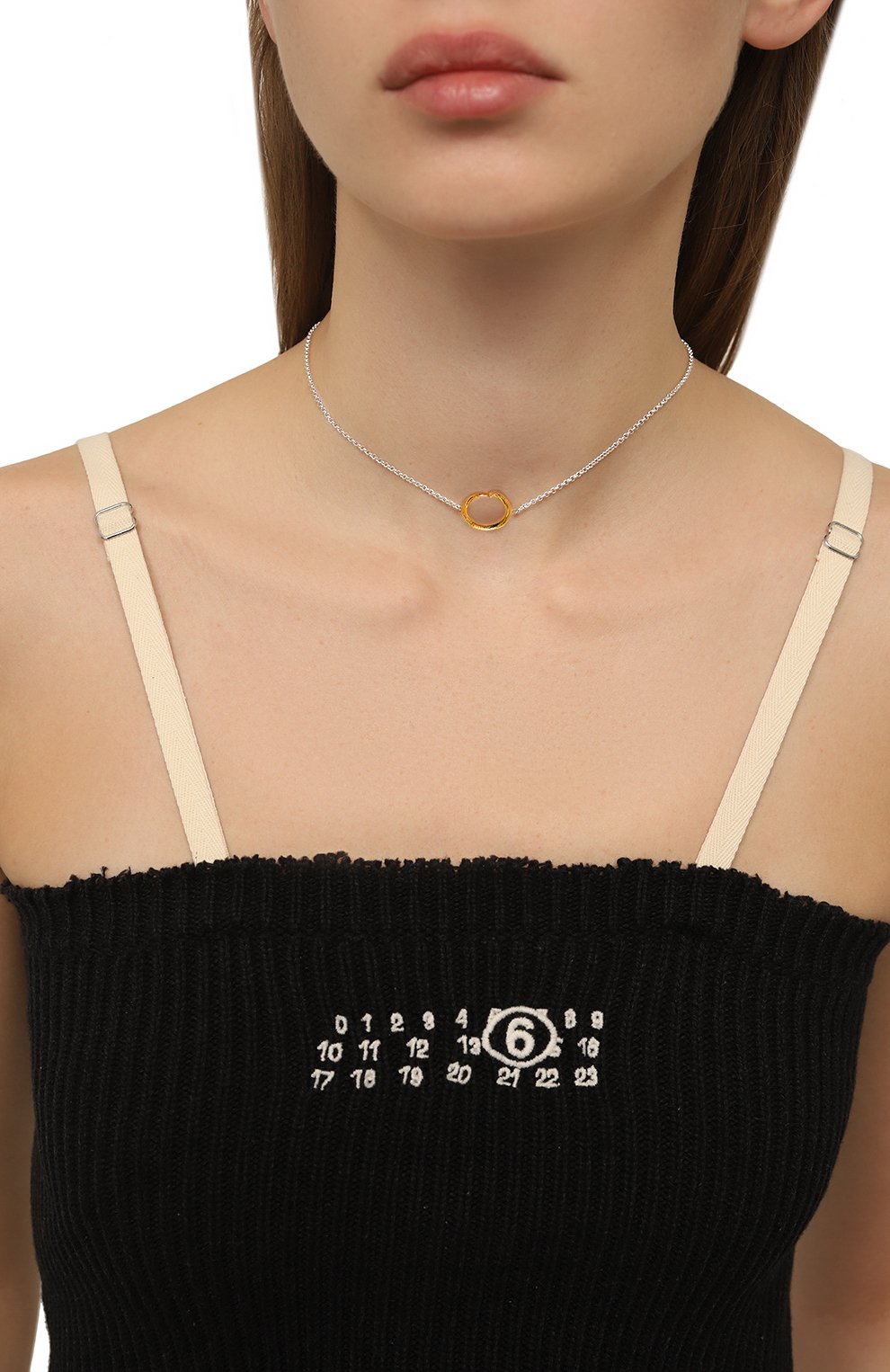 Подвеска на цепочке  meditation MS. MARBLE, арт. MM-CHYMG, фото 2