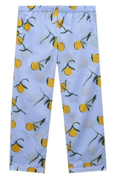 Хлопковая пижама LITTLE YOLKE, арт. SS21-12C-LE-ZS/9-12Y, фото 4