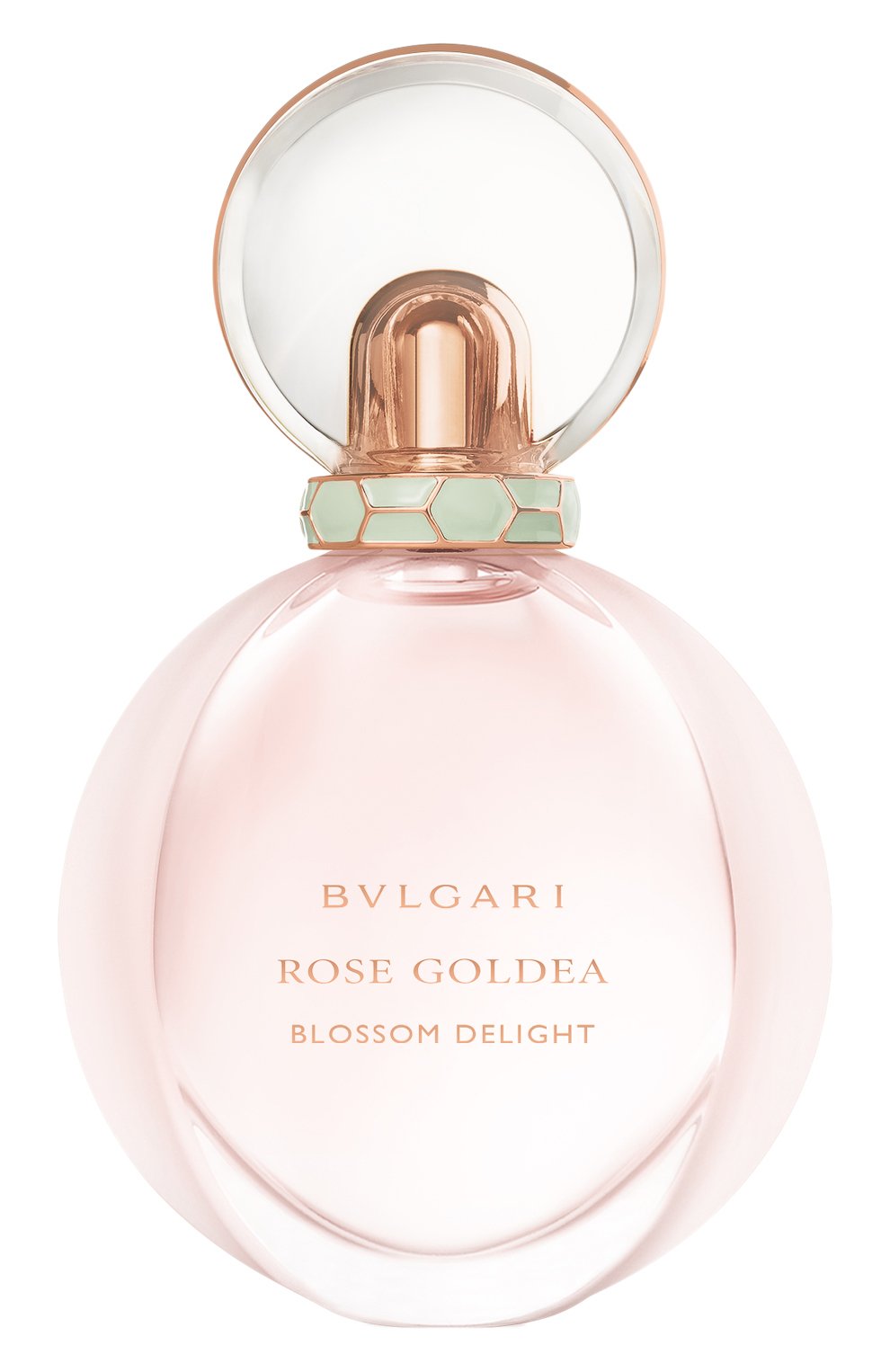 Парфюмерная вода rose goldea blossom delight (75ml) BVLGARI, арт. 40470BVL, фото 1
