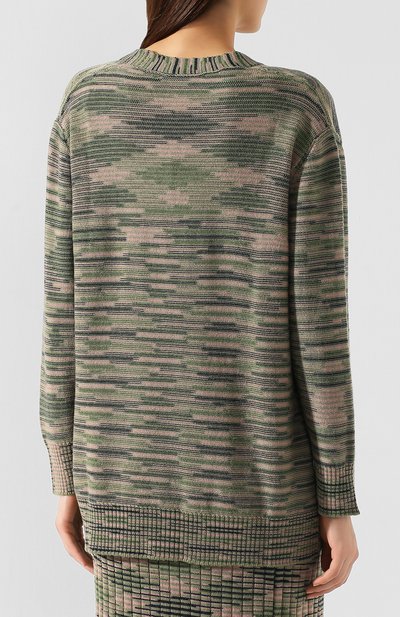 Шерстяной кардиган M MISSONI, арт. 2DM00056/2K002U, фото 4