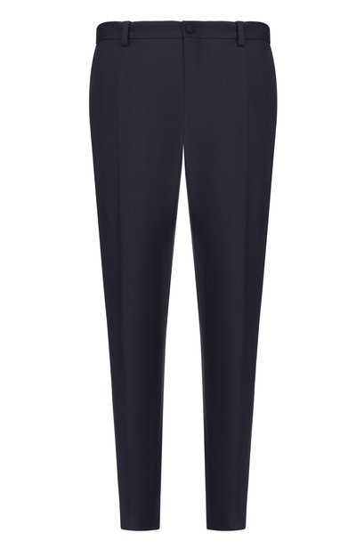 Мужские шерстяные брюки DOLCE & GABBANA, арт. GW13ET/FU269