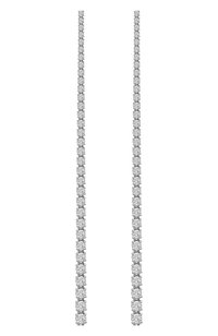 Серьги MERCURY, арт. ME26064/WG/STR1.00, фото 1