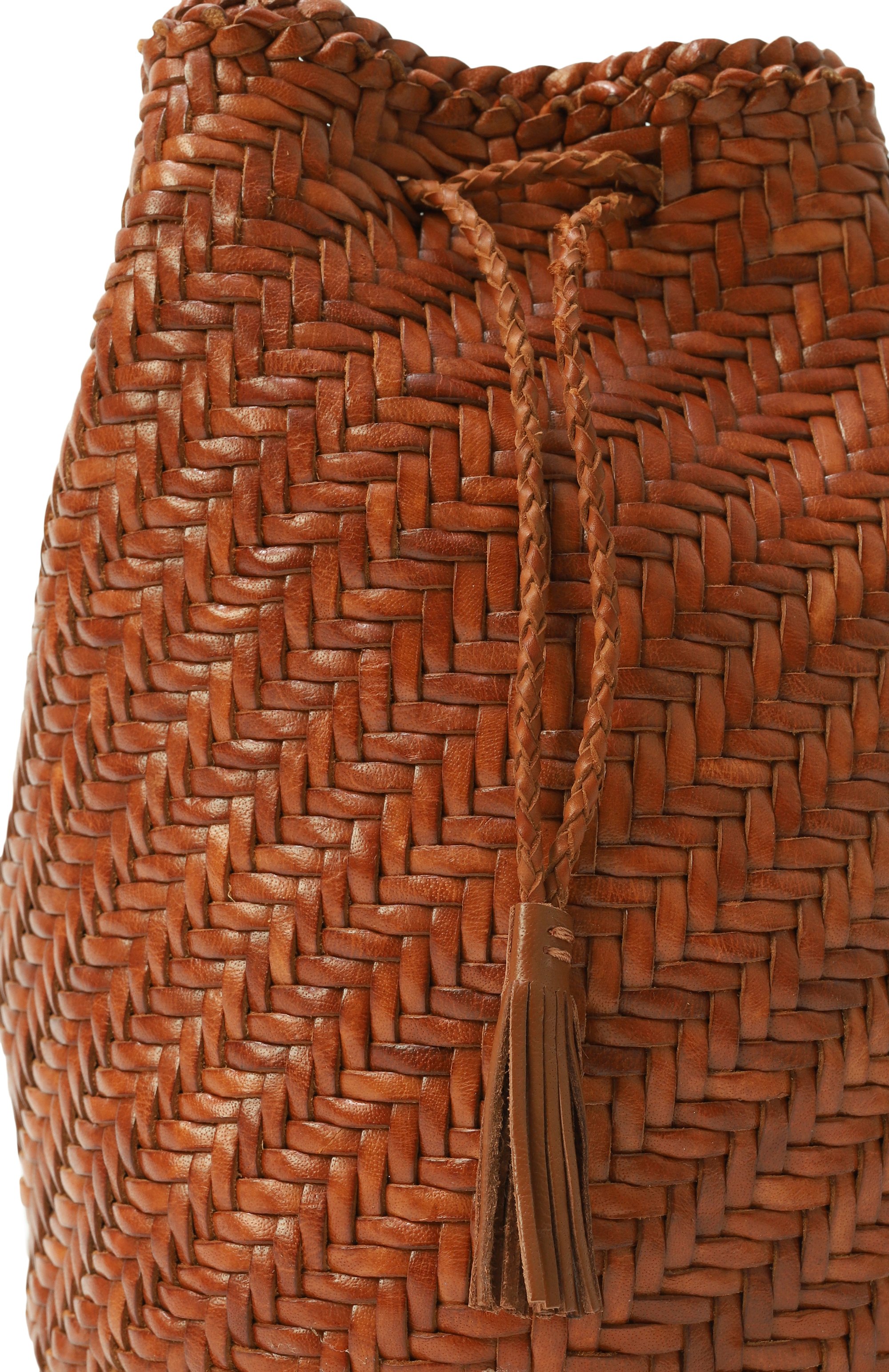 Сумка pompom double jump DRAGON DIFFUSION коричневого цвета по цене 39200 руб., арт. 8838, фото 3 Сумка pompom double jump DRAGON DIFFUSION, арт. 8838, фото 3