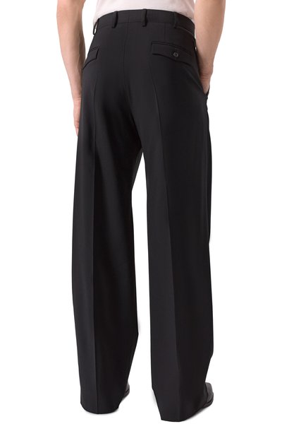 Шерстяные брюки LANEUS, арт. S5LAMAPA037, фото 4