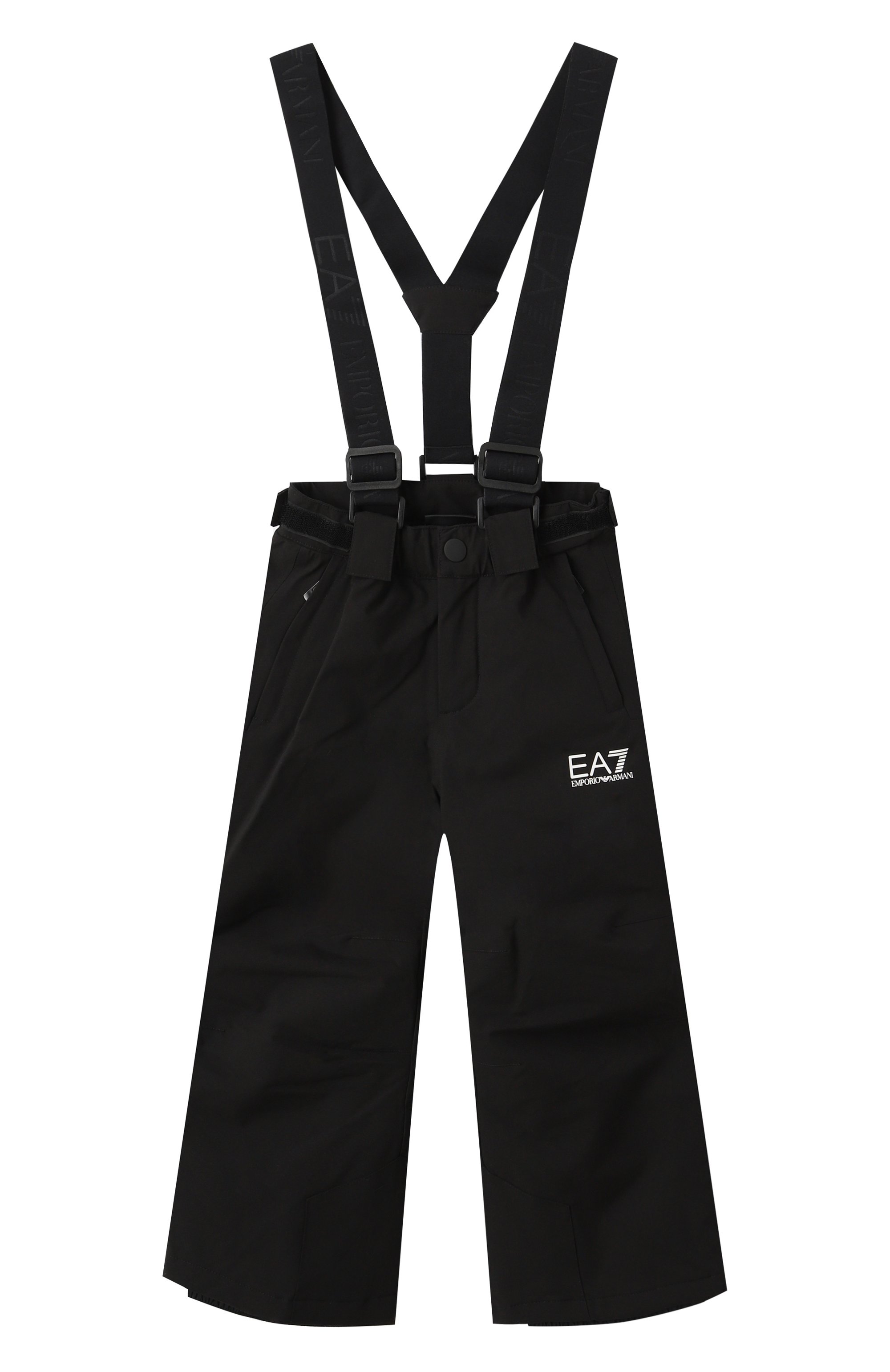 Утепленные брюки EA7, арт. 6DBP01/BNKCZ, фото 1