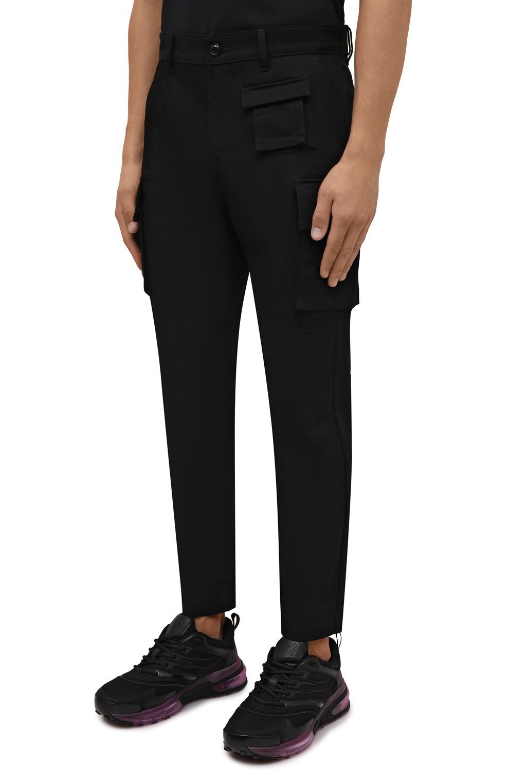 Брюки-карго DIESEL, арт. A03229/0BFAN, фото 3