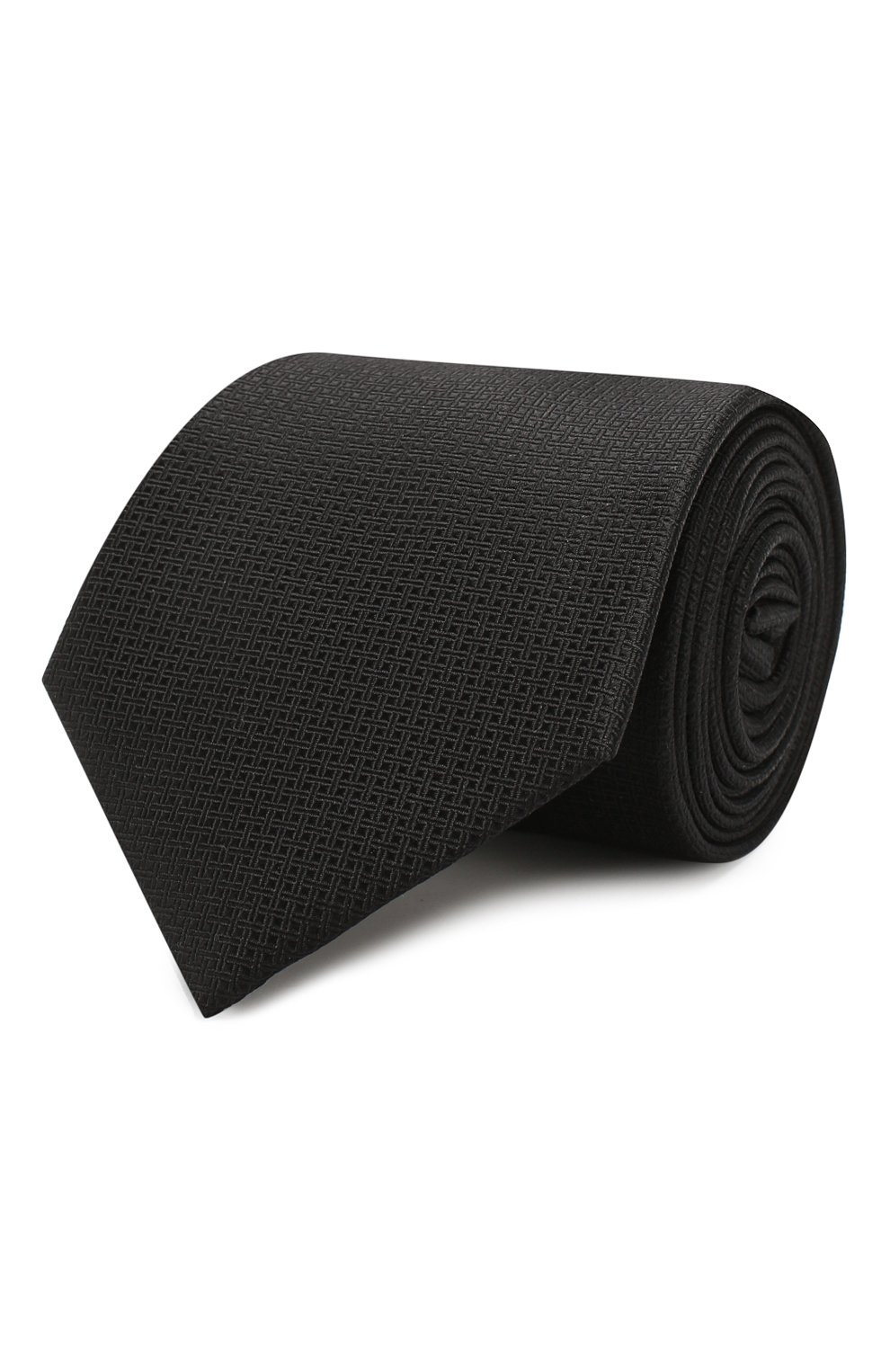 Шелковый галстук LANVIN синего цвета по цене 12600 руб., арт. 11504/TIE, фото 1 Шелковый галстук LANVIN, арт. 11504/TIE, фото 1