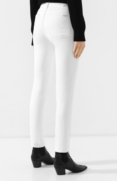 Джинсы-скинни 7 FOR ALL MANKIND, арт. JSL4V500ZR, фото 4