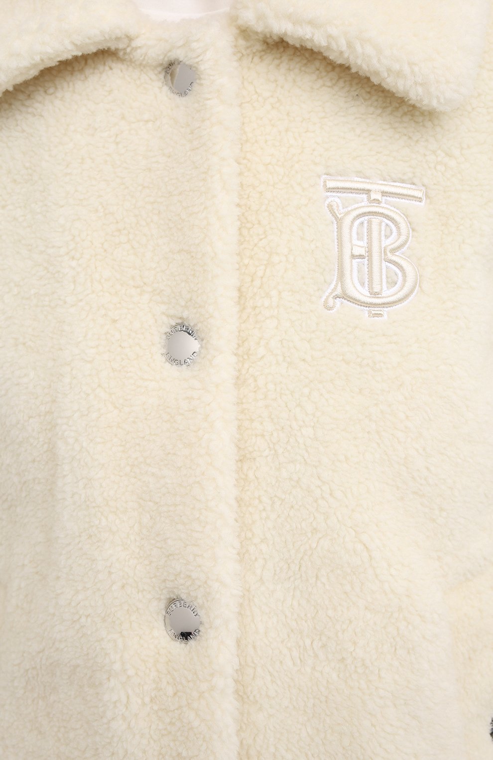 Шерстяная куртка BURBERRY, арт. 8036148, фото 5