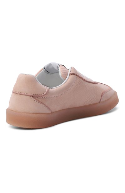 Кожаные кеды dg original DOLCE & GABBANA, арт. D11448/A0804_001, фото 3