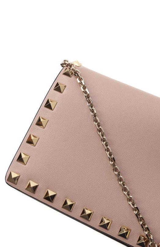 Сумка Rockstud Valentino ZW2P0249/B0L/P45 Бежевый  ZW2P0249/B0L/P45 Фото 3