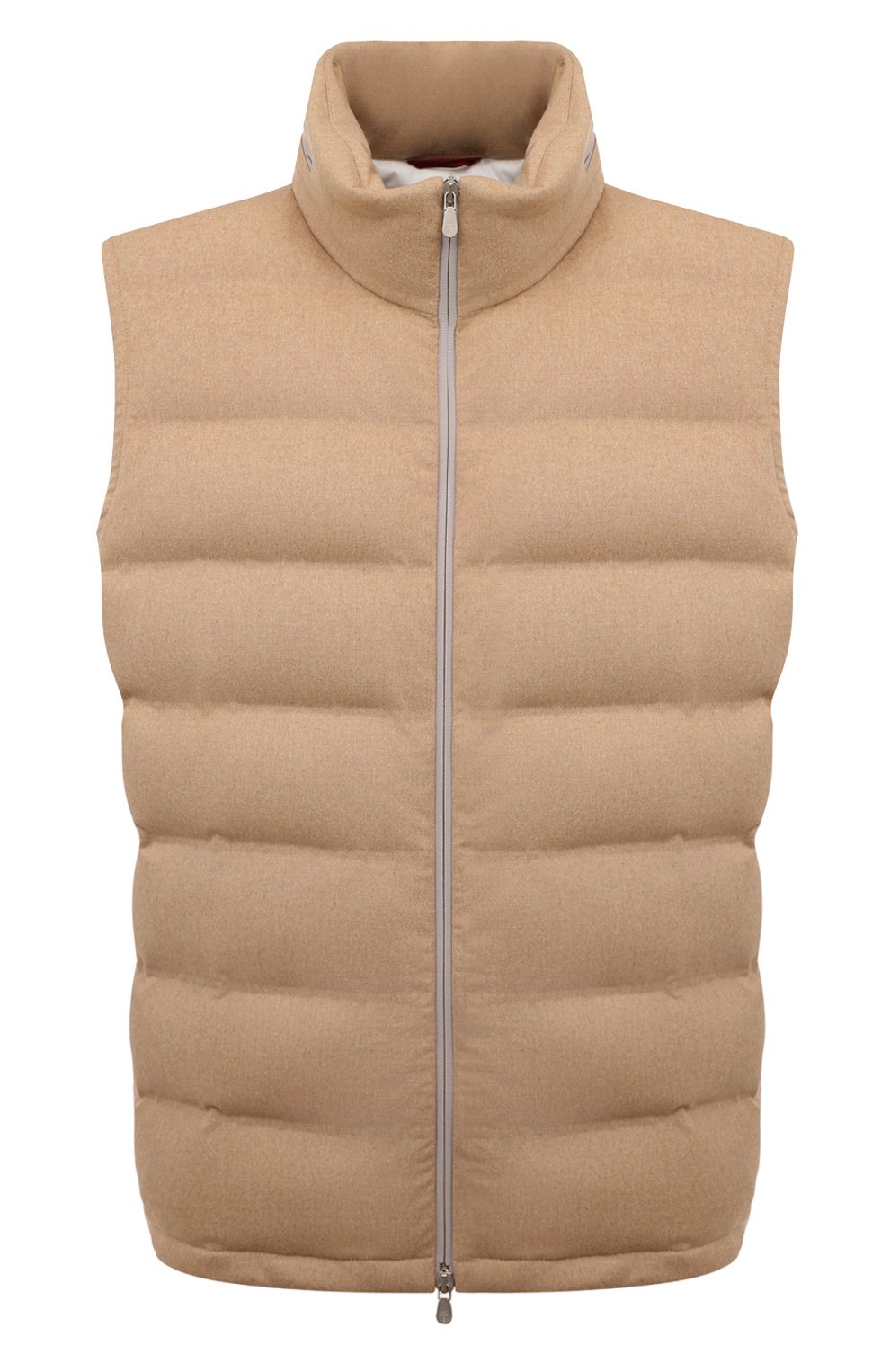 Пуховый жилет BRUNELLO CUCINELLI, арт. MM4631940, фото 1