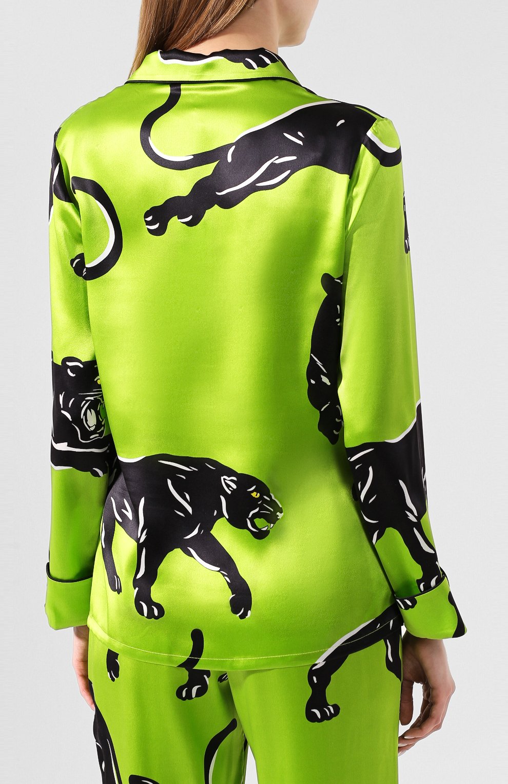 Шелковый костюм OLIVIA VON HALLE, арт. SS2002, фото 3