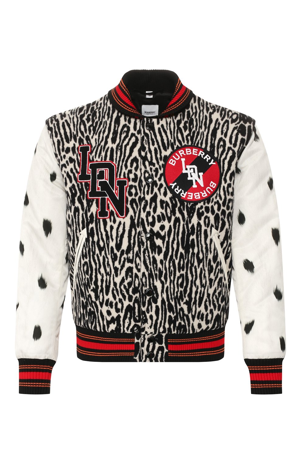 Бомбер BURBERRY, арт. 8025114, фото 1