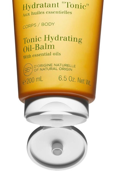 Тонизирующий увлажняющий бальзам для тела tonic (200ml) CLARINS, арт. 80100251, фото 3