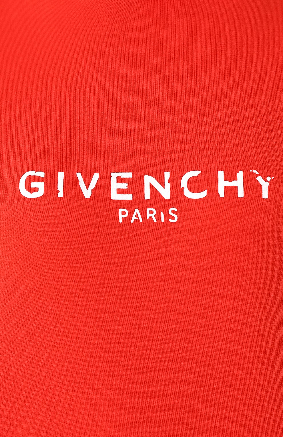 Хлопковый пуловер GIVENCHY, арт. BW706A3Z0Y, фото 5