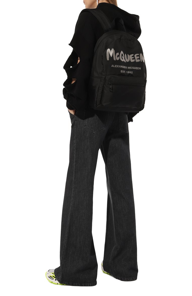 Рюкзак metropolitan ALEXANDER MCQUEEN, арт. 6464571AABW, фото 7