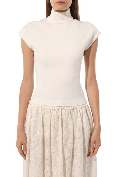 Водолазка из вискозы GUCCI, арт. 775526/XKDYI, фото 3