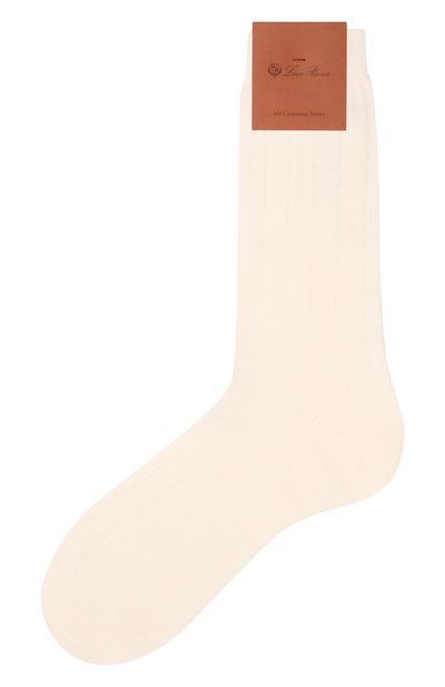 Женские кашемировые носки LORO PIANA, арт. FAF8553