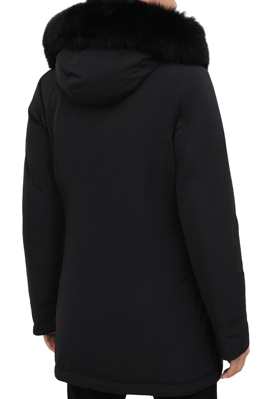 Пуховая парка WOOLRICH, арт. CFWW0U0323FR/UT0573, фото 4