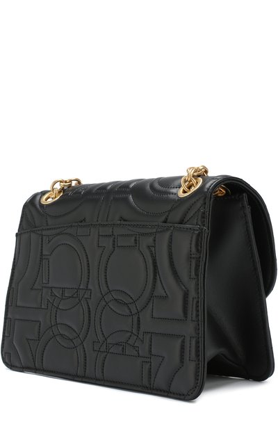 Сумка gancini FERRAGAMO, арт. 696053, фото 3