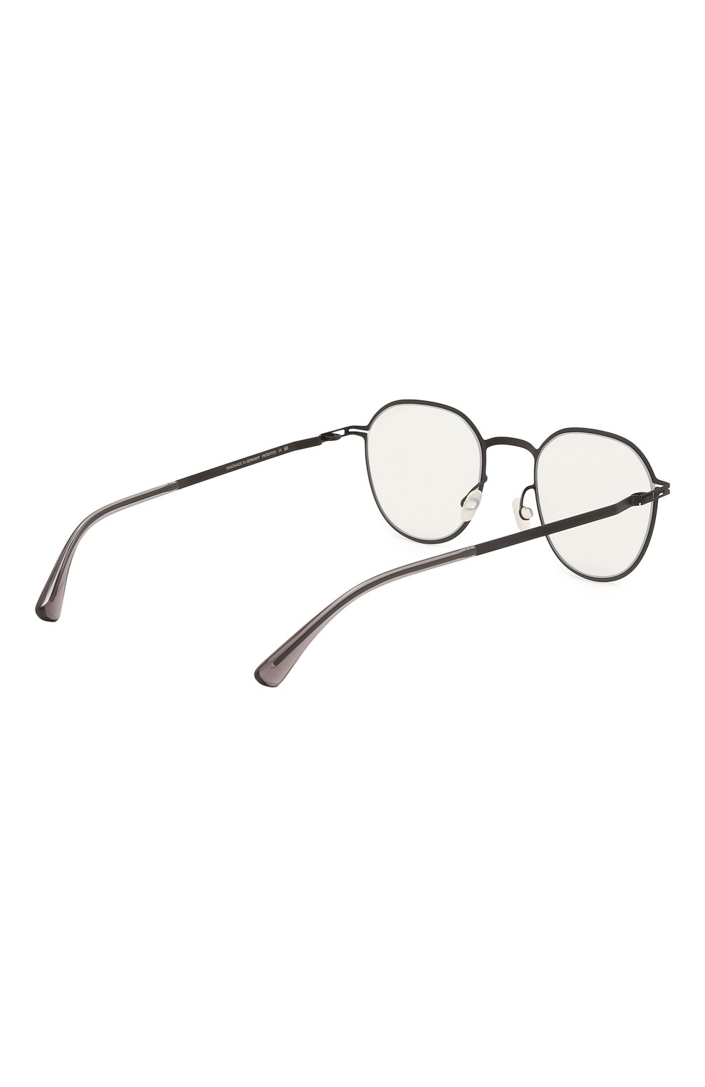 Оправа MYKITA черного цвета по цене 59950 руб., арт. TALVI/002, фото 5 Оправа MYKITA, арт. TALVI/002, фото 5