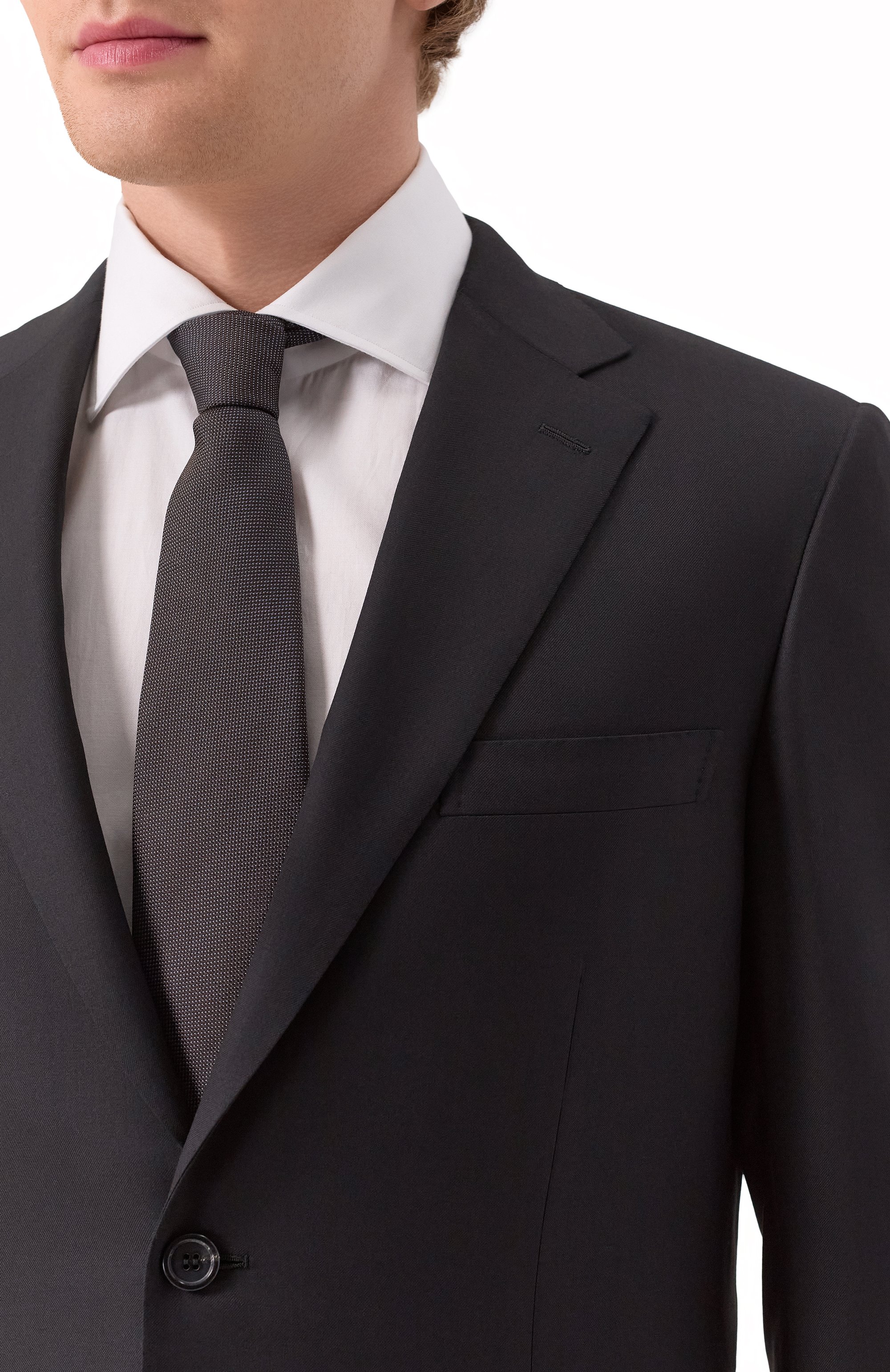 Шерстяной костюм BRIONI, арт. RA000M/P5ANA, фото 8