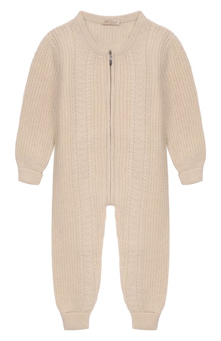 Кашемировый комбинезон BABY T, арт. 25AIC811TZ/18-36M