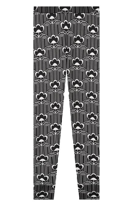 Женский легинсы из вискозы PRADA, арт. 22229-1ZX3-F0967