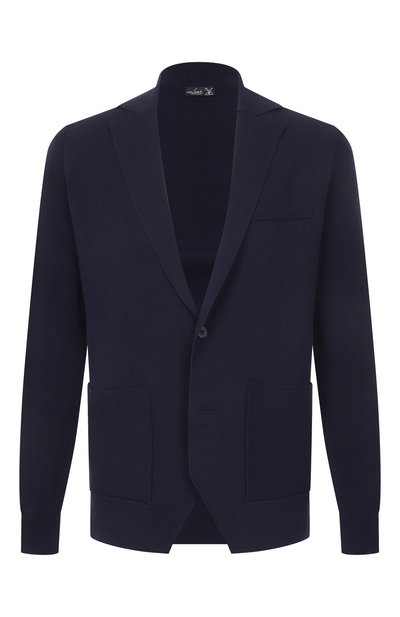 Хлопковый пиджак VAN LAACK, арт. SATIM0S/S00194, фото 1