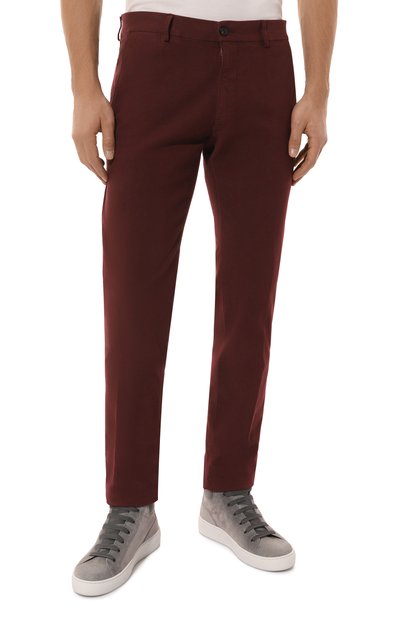 Хлопковые брюки WINDSOR, арт. CIN0-D6/10018501, фото 3