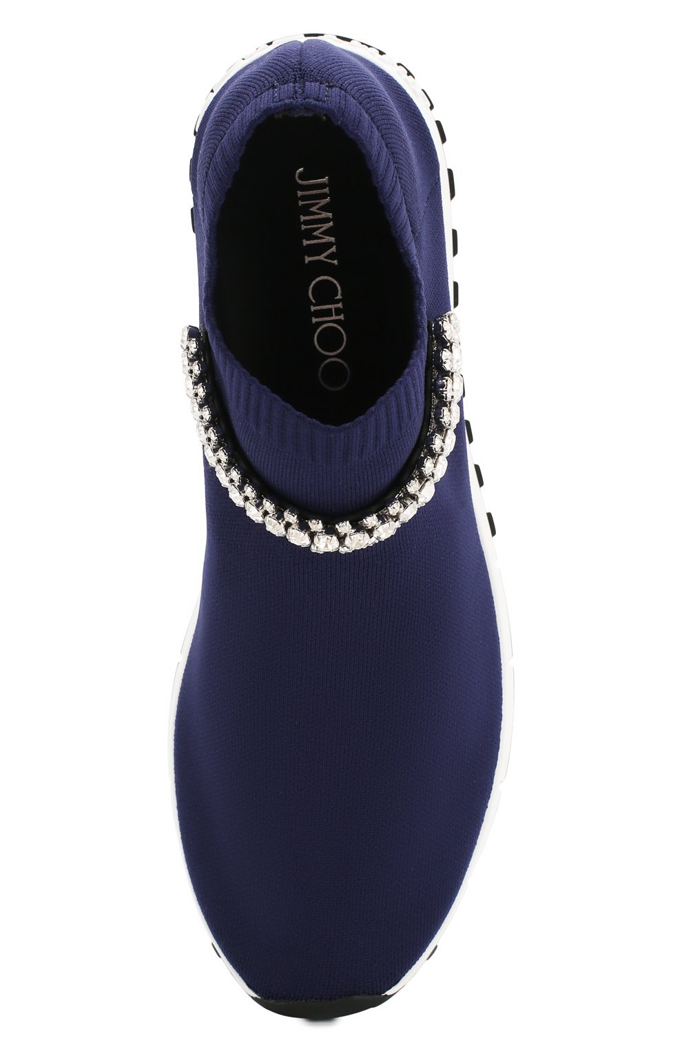 Текстильные кроссовки verona JIMMY CHOO, арт. VERONACWK, фото 5