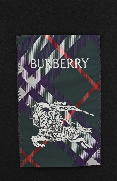 Кашемировый шарф BURBERRY, арт. 8103997, фото 3