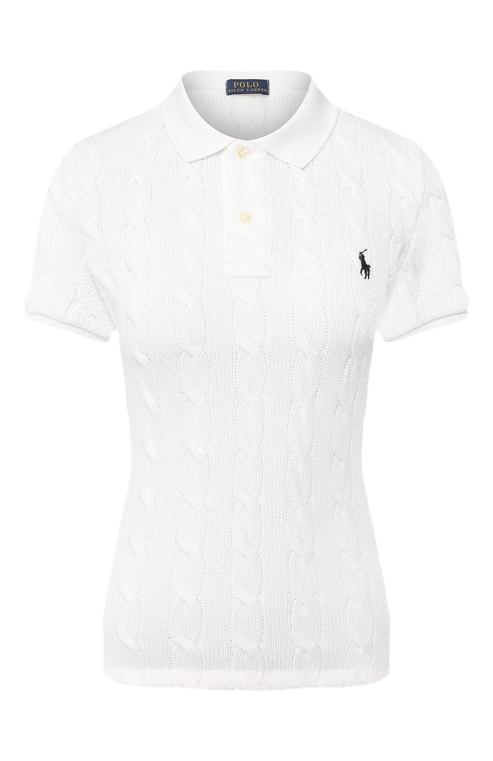Хлопков ое поло POLO RALPH LAUREN, арт. 211792058, фото 1