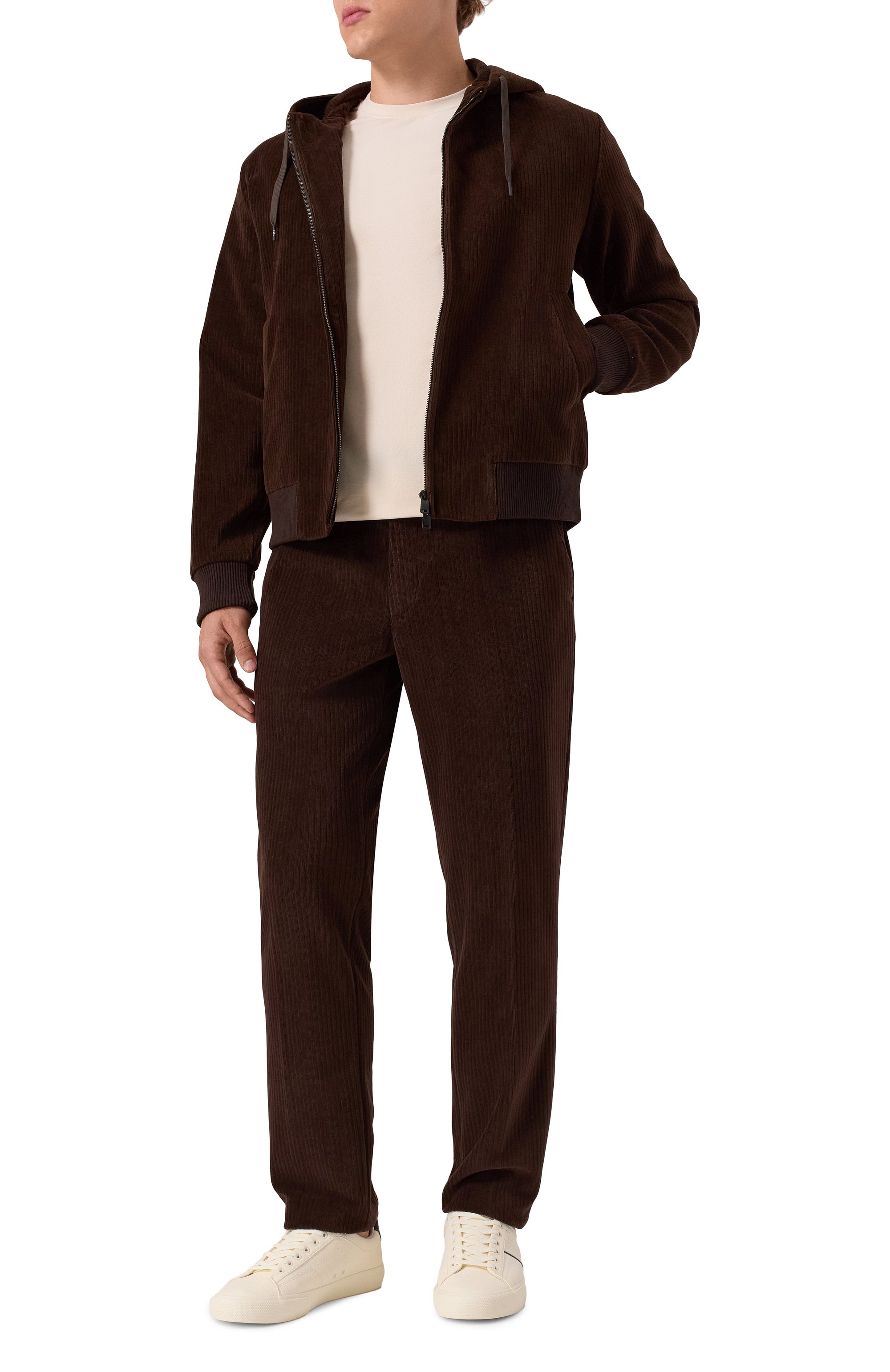 Хлопковая толстовка CIRCOLO 1901, арт. CN4965, фото 2