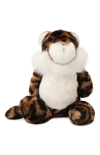 Мягкая игрушка тигр YVES SALOMON ENFANT, арт. 24WAA308XXREXX, фото 1