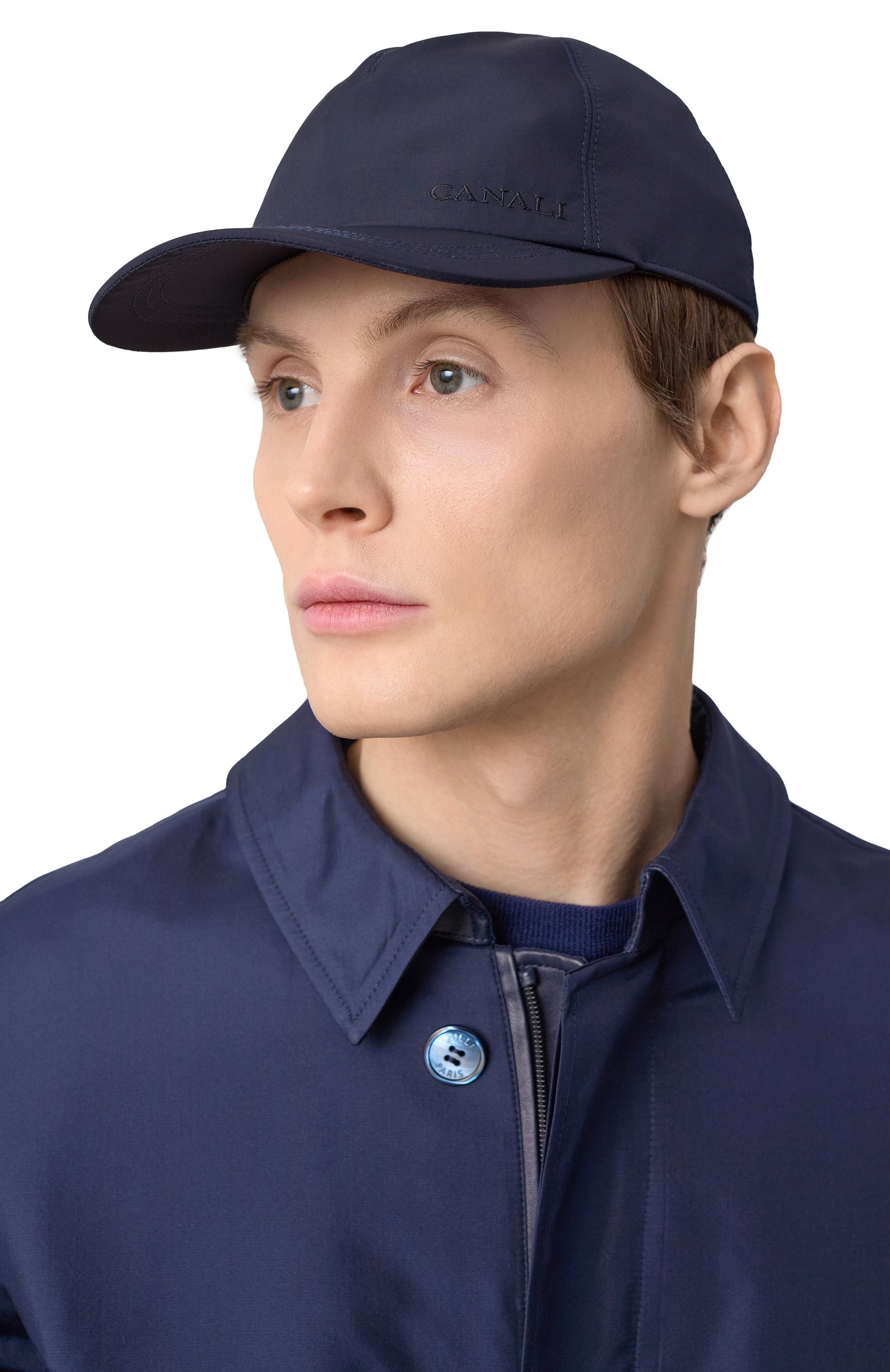 Бейсболка CANALI, арт. H100/YA00074, фото 2