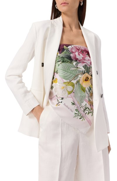 Женский шелковый платок air RADICAL CHIC, арт. 713533.07.02