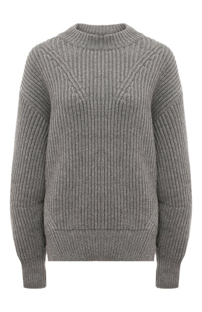 Женский шерстяной свитер JIL SANDER, арт. J02GP0192/J14511